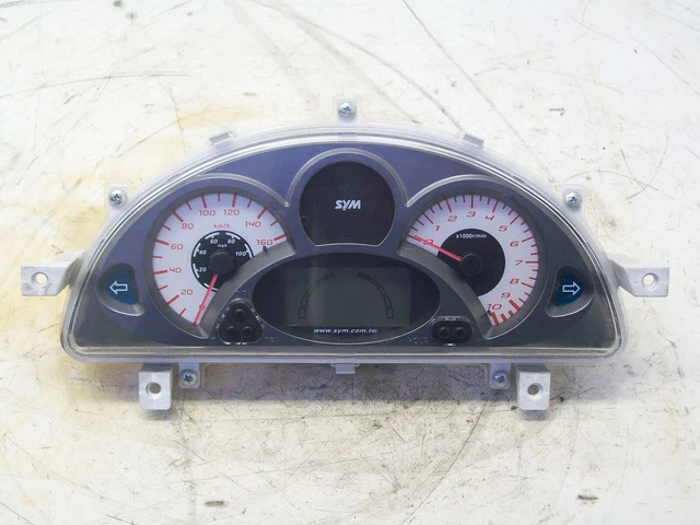 INSTRUMENTATION FOR SYM JOYMAX 250 I OF 2008 (e38061)