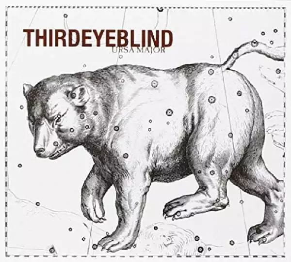 Third Eye Blind - Ursa Major NEW CD save with combined