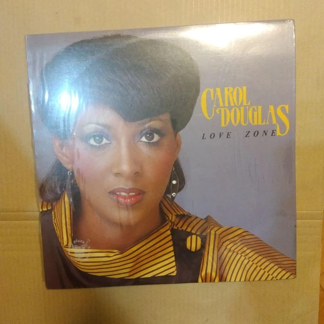 CAROL DOUGLAS / LOVE ZONE LPレコード LOVE ZONE (LP) / /CAROL DOUGLAS レコード通販COCOBEAT RECORDS