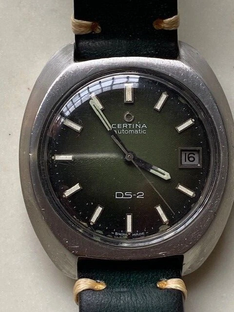 Certina tortuga 2025