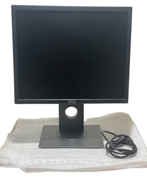 Dell Professional P1917S 19” SXGA 1280 x 1024 LCD Monitor HDMI DP VGA - Grade A