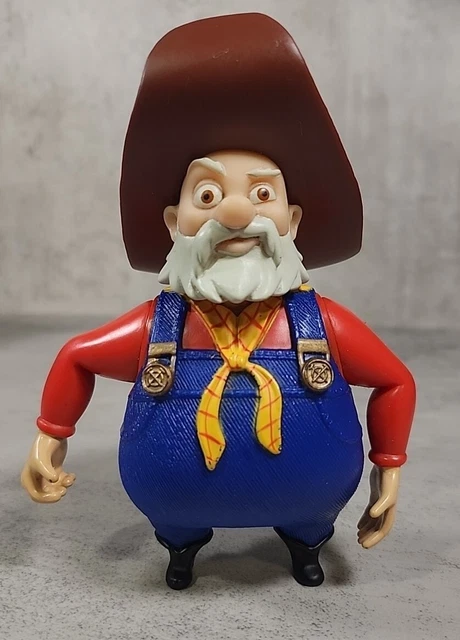 DISNEY TOY STORY 2 Stinky Pete 4