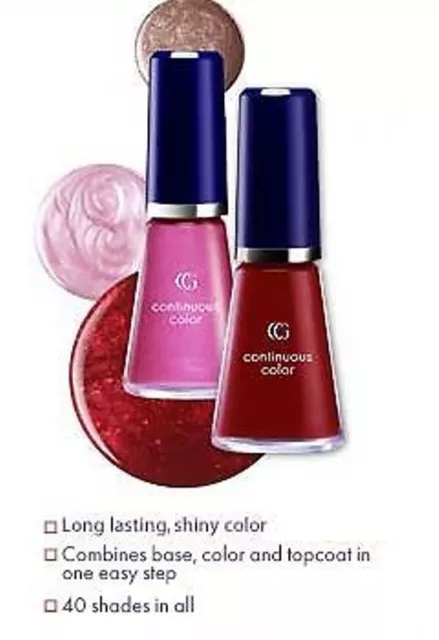 COVER GIRL Nail Polish  - Get "1"