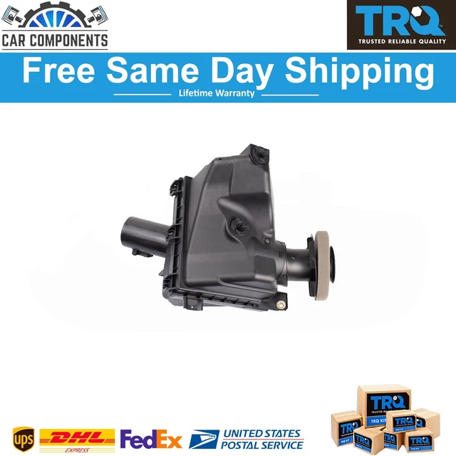 TRQ Engine Intake Air Box Filter Housing Fits For 2005-2011 Nissan Pathfinder