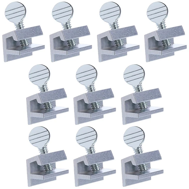 TRADESAFE Lockout Tagout Locks Set – 10 lucchetti neri Loto Lockout, serrature con chiave diversa, 2 chiavi per serratura, OSHA Compliant Lock Out Tag Out, lucchetti di sicurezza per kit di blocco