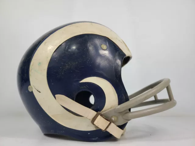 Vintage Game Used Rawlings HND Football Helmet St. Louis Cardinals Jim –  WESTBROOKSPORTSCARDS
