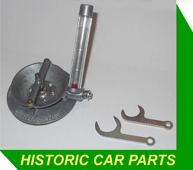 SU CARB AIR FLOW METER & JET ADJUSTING SPANNERS for Austin Healey 3000