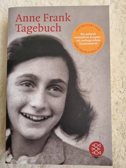 Anne Frank Tagebuch
