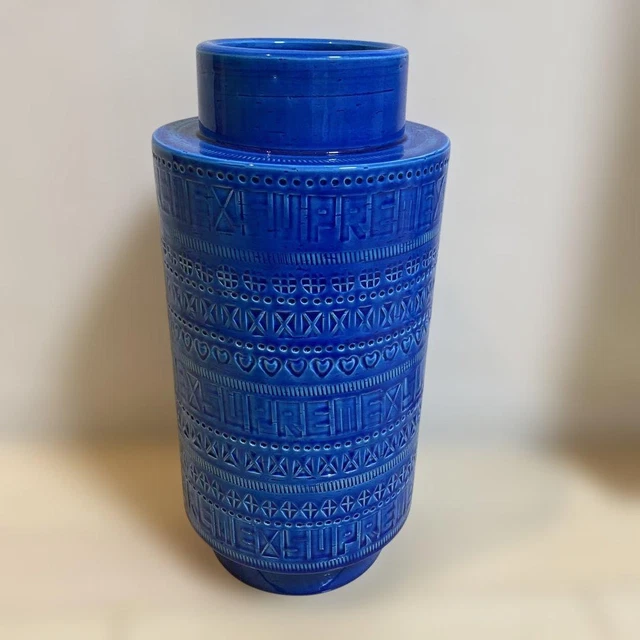 Supreme®/Bitossi Rimini Blu Bowl 23ss Spring/Summer 2023 Preview – Supreme