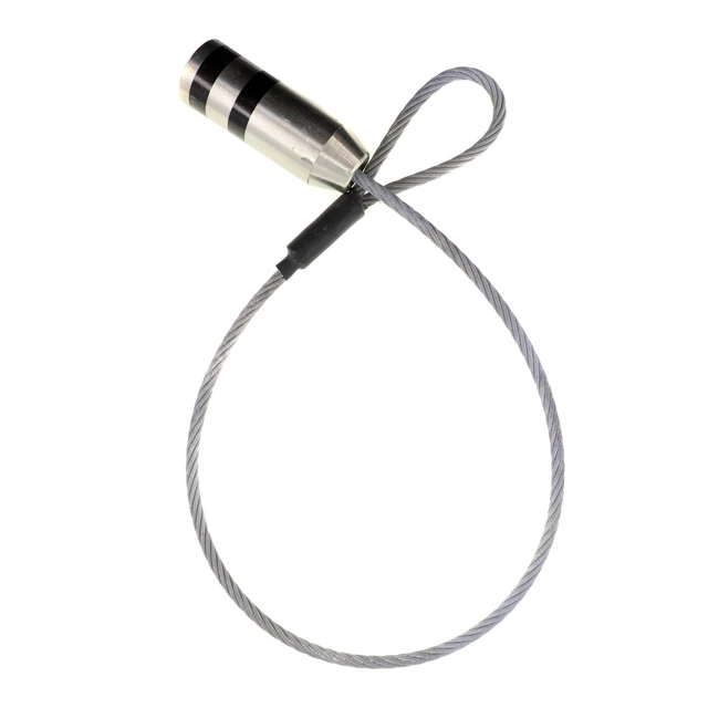 Rectorseal 98182 Single-Use Wire Grabber For 750-Mcm Wire, 21" Lanyard