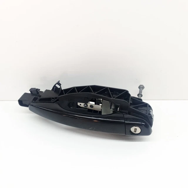 Supporto Maniglia Esterna Porta In Lega Di Zinco Per BMW X5 E53 | Anteriore Destra 51218243616 | Sostituzione OE