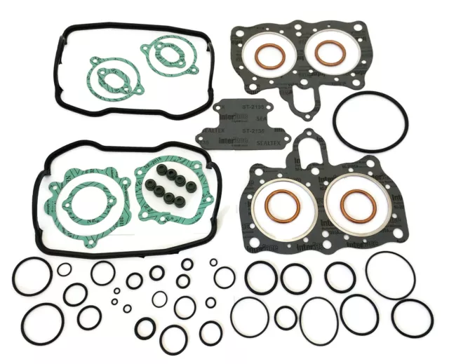 Motordichtsatz Dichtsatz Gasket Set TOP END für HONDA GL 1100 D Goldwing 80-83