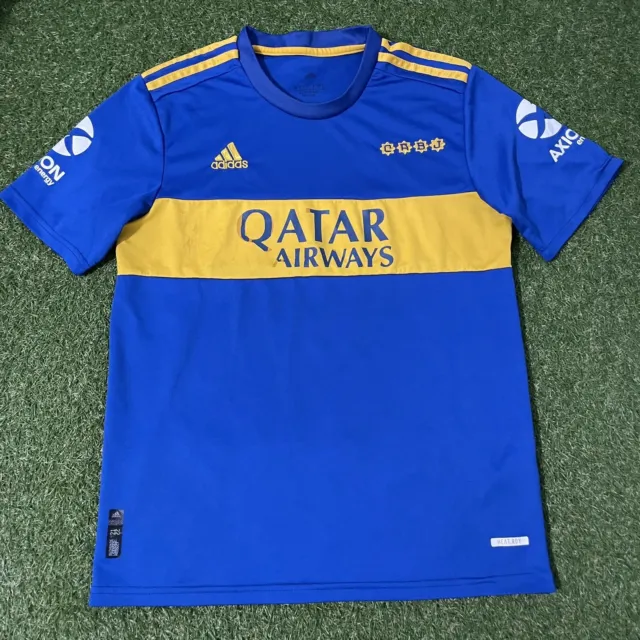Riquelme Boca Juniors Shirt 22-23 AEROREADY - Adidas Official (Ask Size)