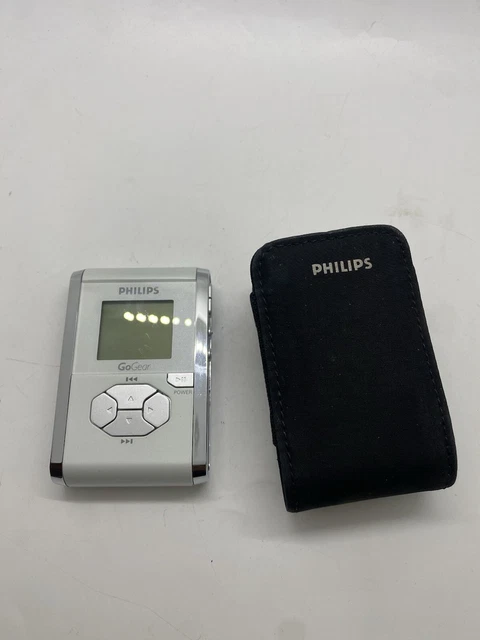 Philips HDD085/00 Micro jukebox Hoja de datos del producto | Manualzz