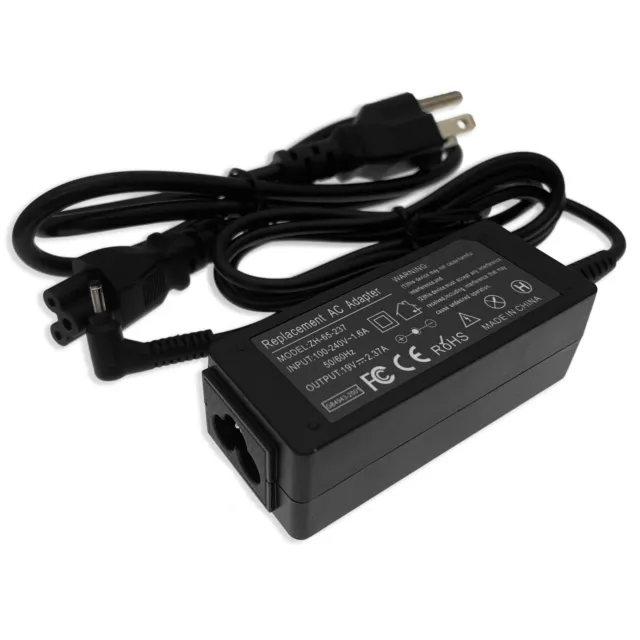 45W 19V AC Adapter Charger For Acer Swift 3 SF314-51 Notebook Power Supply Cord