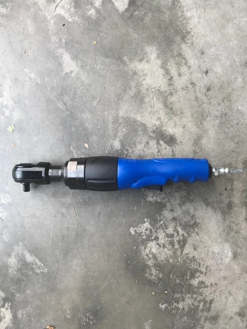 Cornwell Tools/Blue Power CAT8000BP 3/8" Drive Air Ratchet