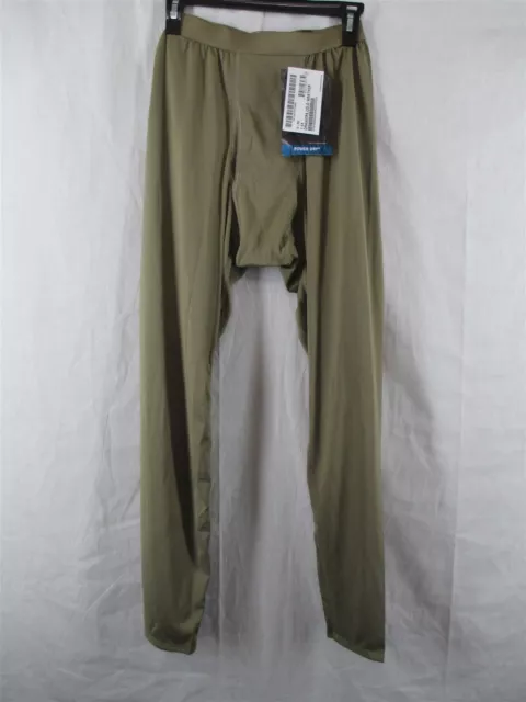 Gen 3 Level 1 Small Regular Drawers Lightweight ECWCS Tan 499 for OCP Army NWT