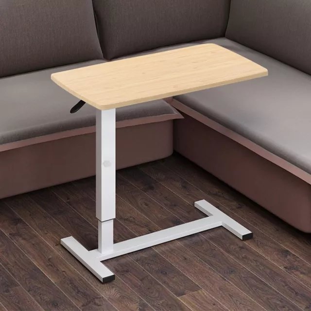 Over Bed or Chair Table Height Adjustable Hospital Mobility Aid Disability Desk