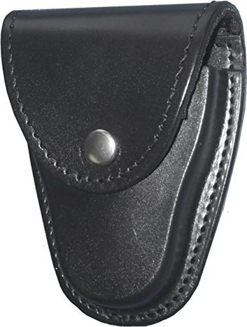 Gould & Goodrich B80 Handcuff Case/Glove Pouch Black
