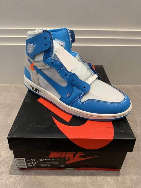 Jordan 1 sale per off white