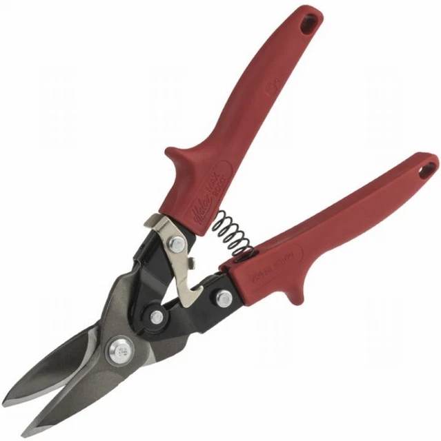 Malco Max2000 Aviation Snip Left Cut