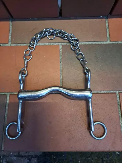 (25) Reitkandare 13,5 cm