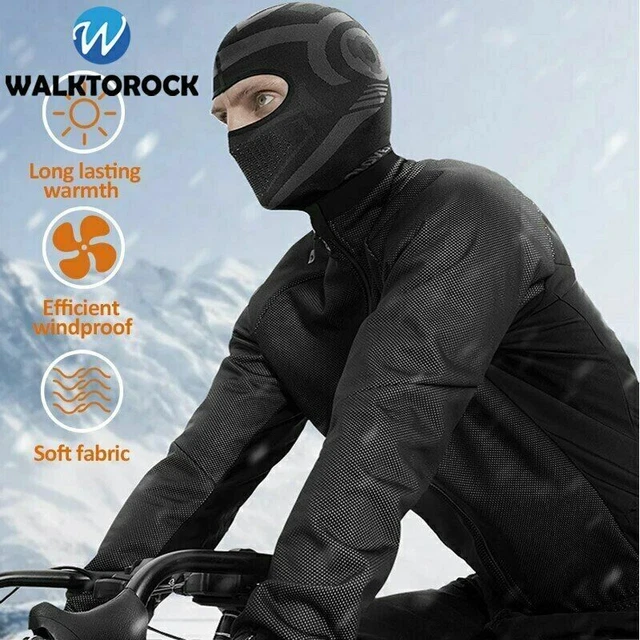 Sturmhaube Winddichte Vollgesichtsmaske Thermal Hals Winterwärmer Radfahren Ski