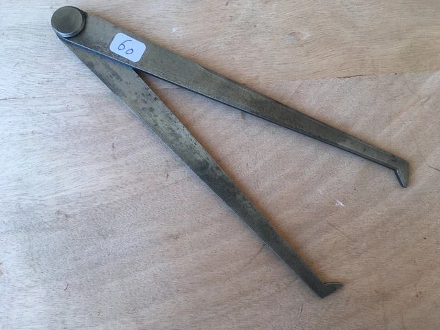 OLD TOOL / OUTIL ANCIEN XIXe, plane de Menuiserie Peugeot (n