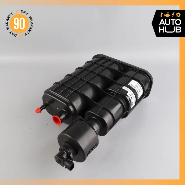 1219 MERCEDES X166 GL450 ML550 GLS550 Fuel EVAP Charcoal Canister Box