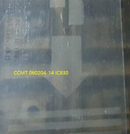 20 Pcs Original  User Tools    Ccmt 060204-14 Ic830