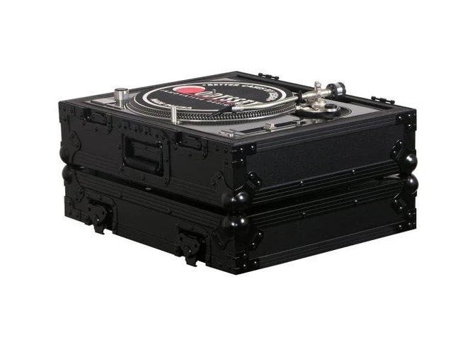 Odyssey Technics 1200 Style Turntable Case - Numark/Stanton Compatible(Open Box)