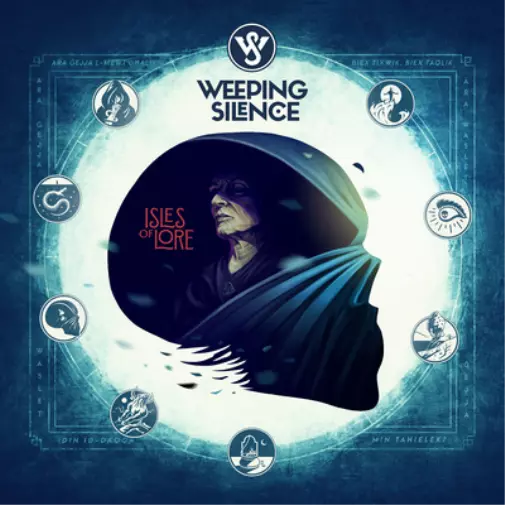 Weeping Silence Isles of Lore (CD) Album Digipak