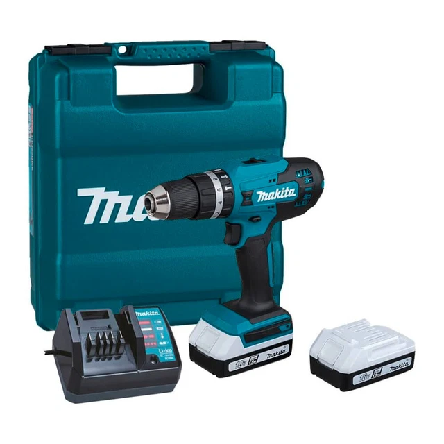 Makita Schlagbohrmaschine Akku 18v