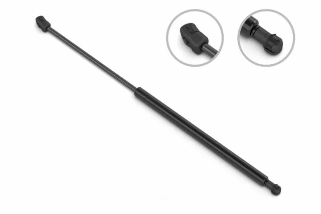 Hood Lift Support STABILUS 5B-650320 fits 2004 Infiniti QX56