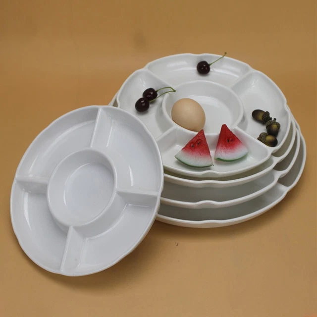 Récipient De Stockage Alimentaire à Compartiments Multiples