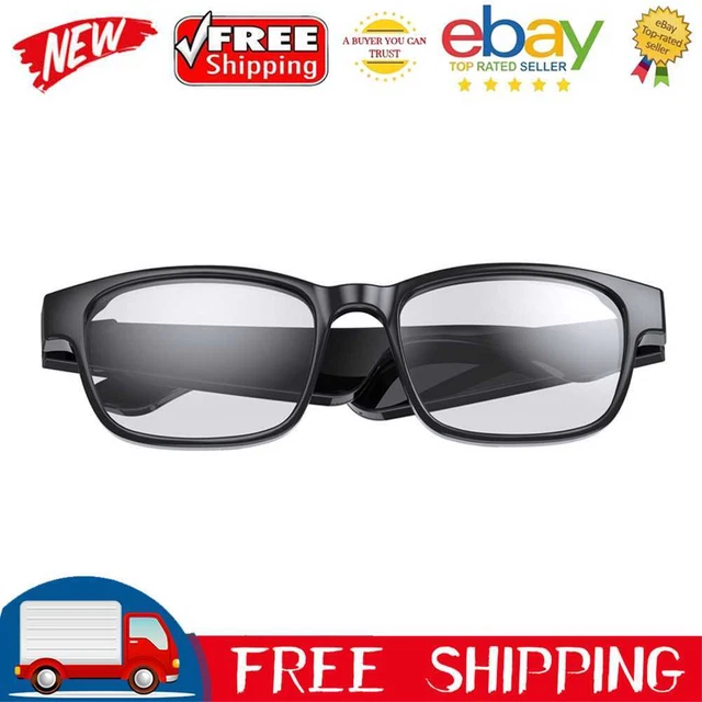 Smart Music Glasses Wireless Bluetooth-compatible Stereo Headsets