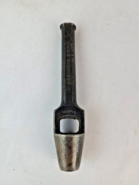 Kraeuter USA - 1/2" Leather Punch Vintage