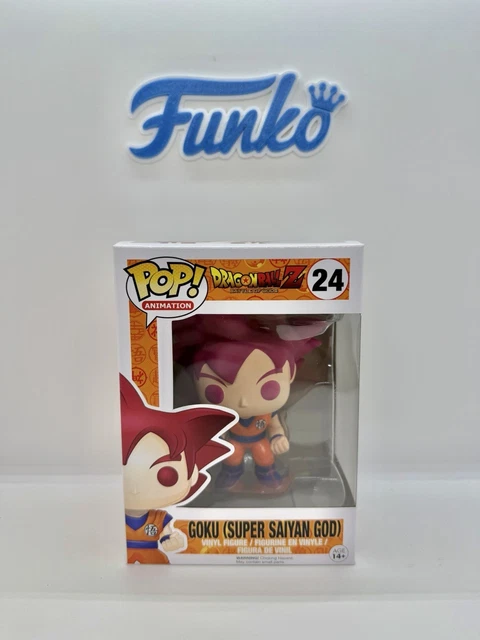 Figurine Funko Pop Animation Dragon Ball Z Vegeta Bleu chrome Exclusivité - Figurine de collection - Achat & prix