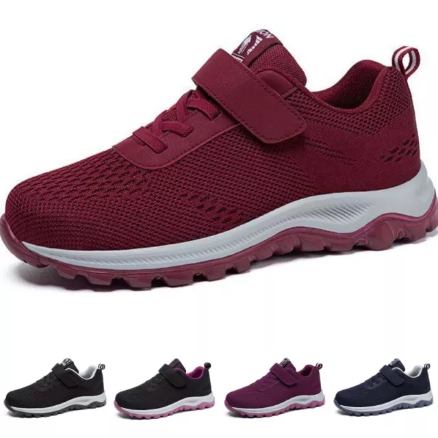 Mens Sneakers Sport Athletic Shoes Womens Comfort Lace Up Travel Lightweight