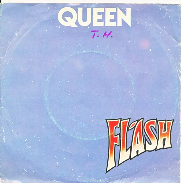 Flash - Queen - Single 7" Vinyl 248/20