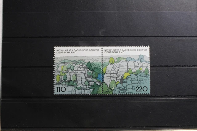 BRD Zd aus Block 44 mit 1997-1998 postfrisch Zusammendrucke #RV956