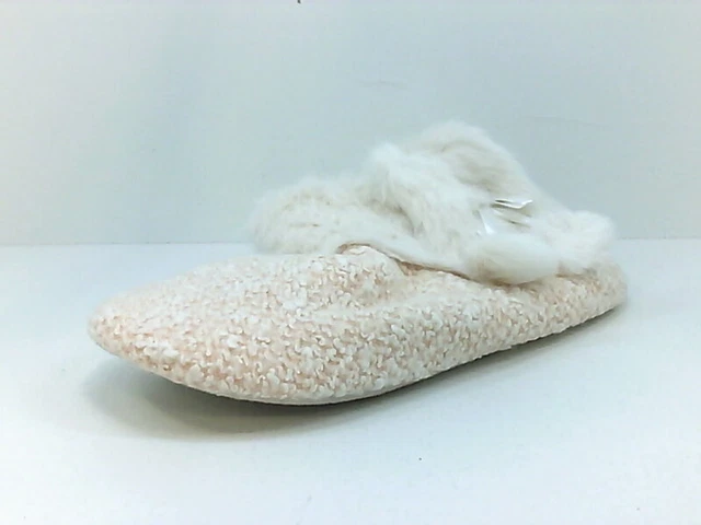 Gcarol Womens 5NSM Slippers, Light Pink, Size 6.0 f8Sl