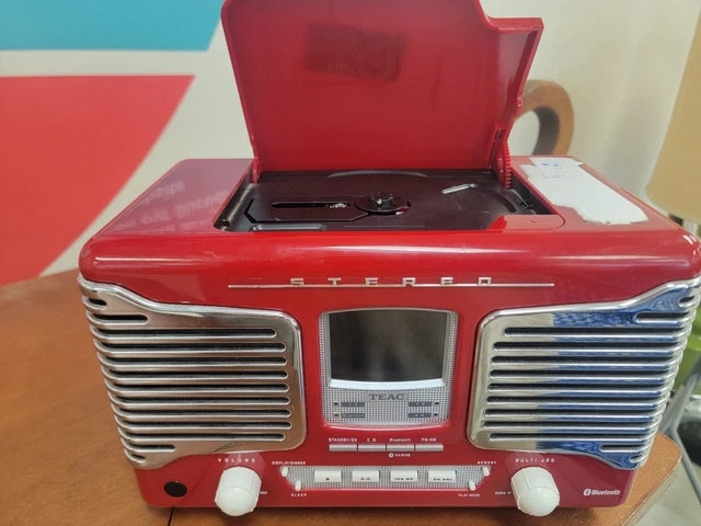 TEAC SL-D800BT Bluetooth対応CDラジオ（生産終了） TEACブランドのCD