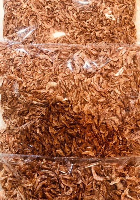 70 g gamberi secchi / 70 g gamberetti essiccati / 70 g gamberetti essiccati dal Camerun