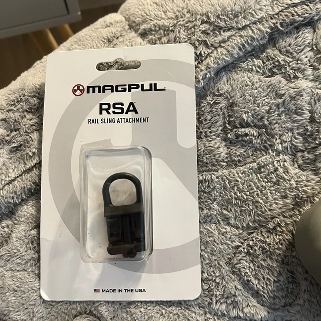Magpul Rail Sling Attachment (Rsa) Ms2&3 Clip-In Mag502
