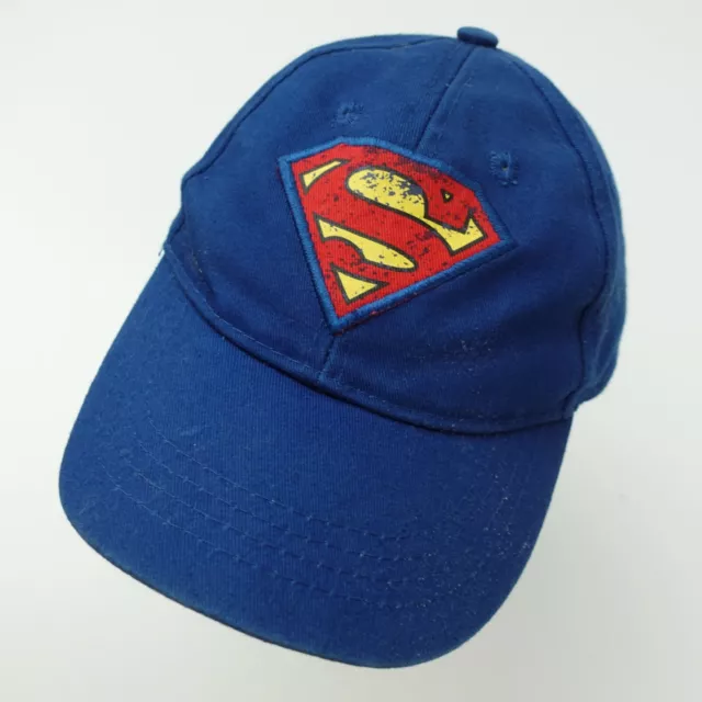 Superman DC Comics Ragazzi Sfera Cappello Regolabile Baseball