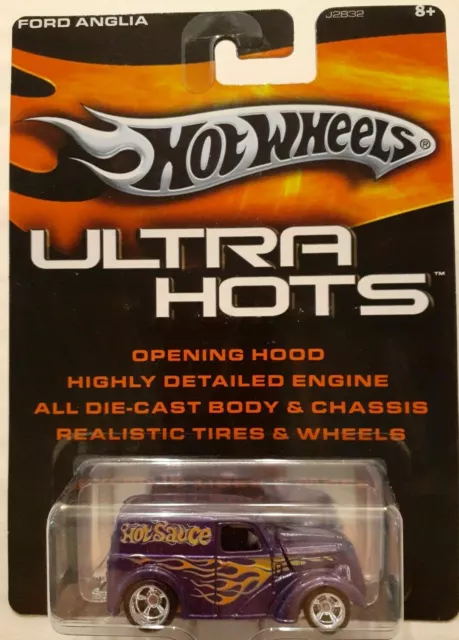 Ford anglia cheap hot wheels