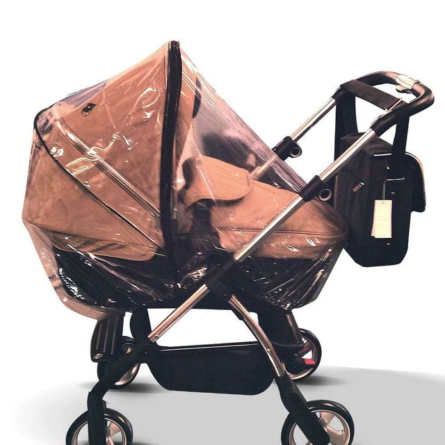 JOIE CHROME TRAVEL system foggy grey Ltd Edition. Excellent