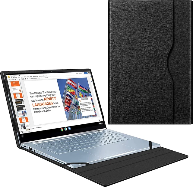 Fintie Sleeve Case for 14" ASUS Chromebook Flip C433TA / ASUS Chromebook C425 /