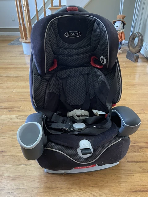 Graco Nautilus Car Seat